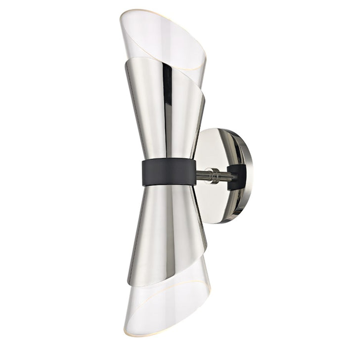 Mitzi by Hudson Valley Angie 2 Light Wall Sconce