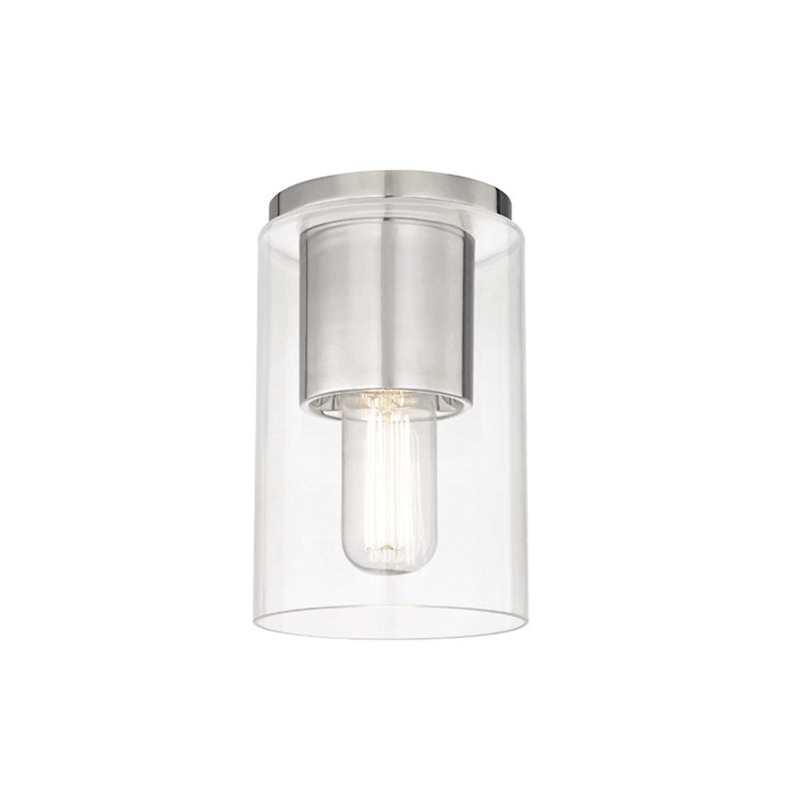 Mitzi by Hudson Valley Lula 1 Light Flush Mount