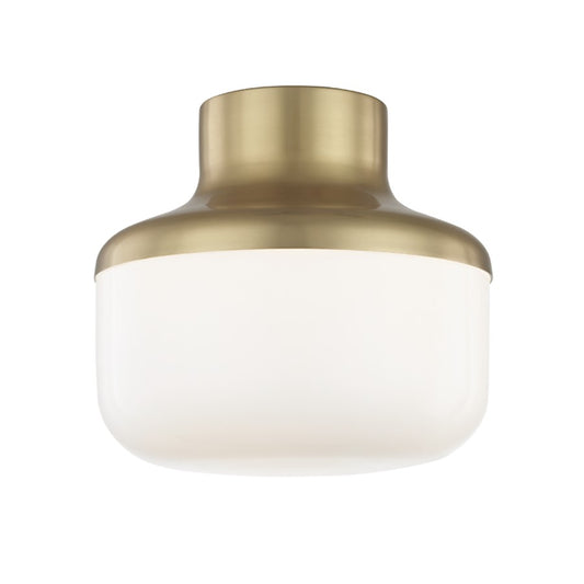 Mitzi by Hudson Valley Livvy 1 Light Flush Mount