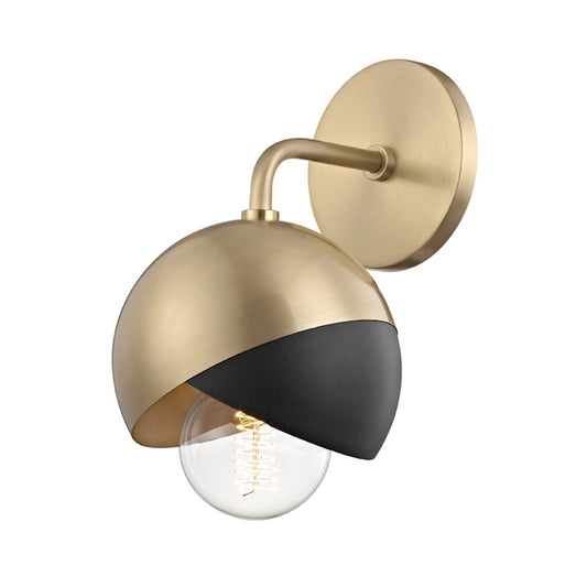 Emma 1 Light Wall Sconce