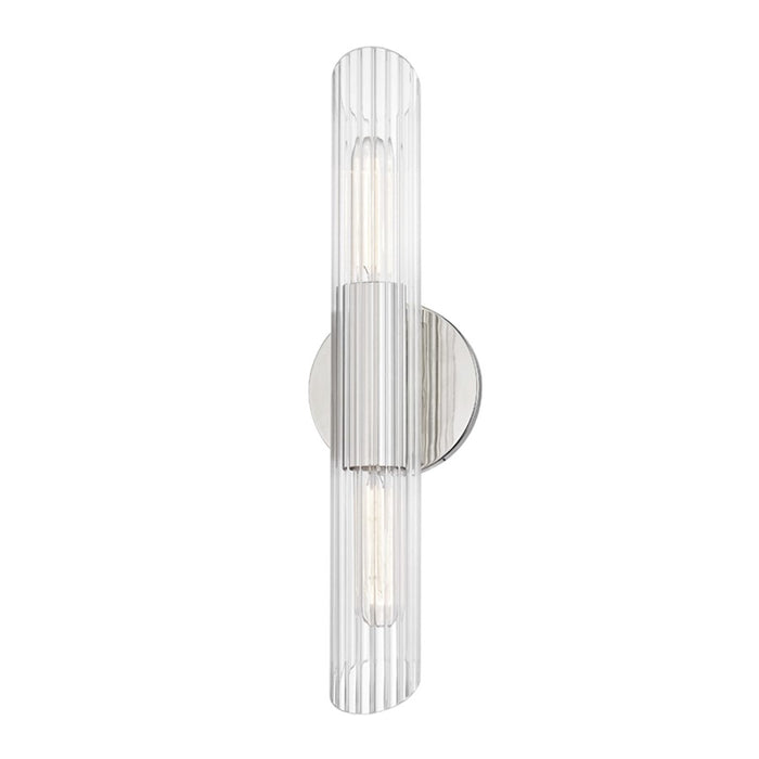 Mitzi by Hudson Valley Cecily 2 Light Large Wall Sconce