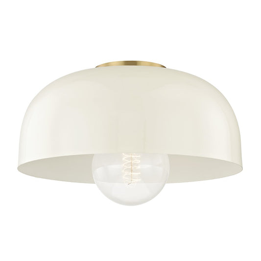 Hudson Valley Avery 1 Light Large Semi Flush