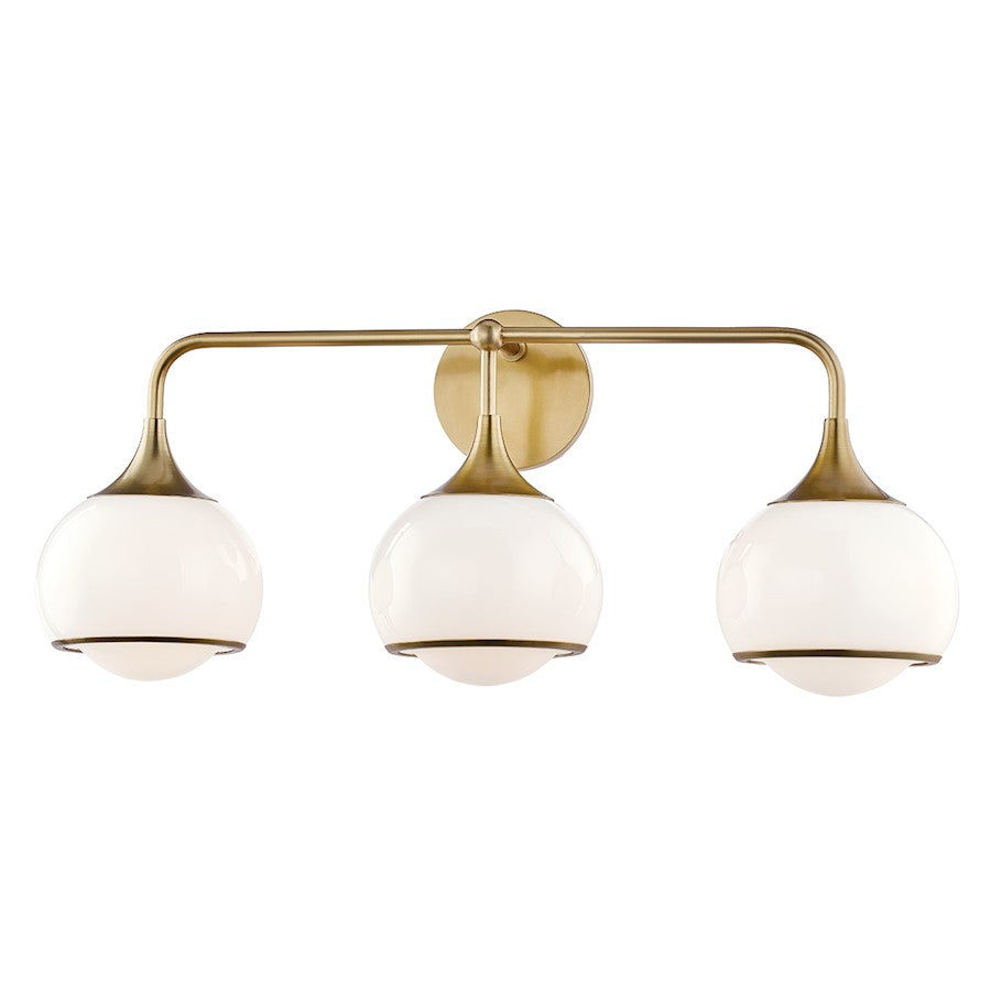 3 Light Wall Sconce