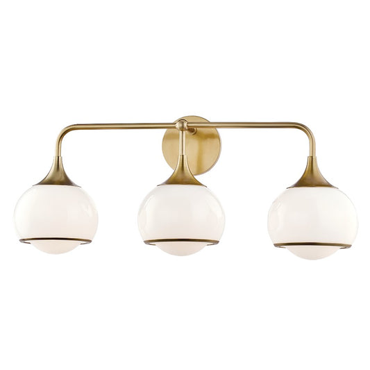 3 Light Wall Sconce