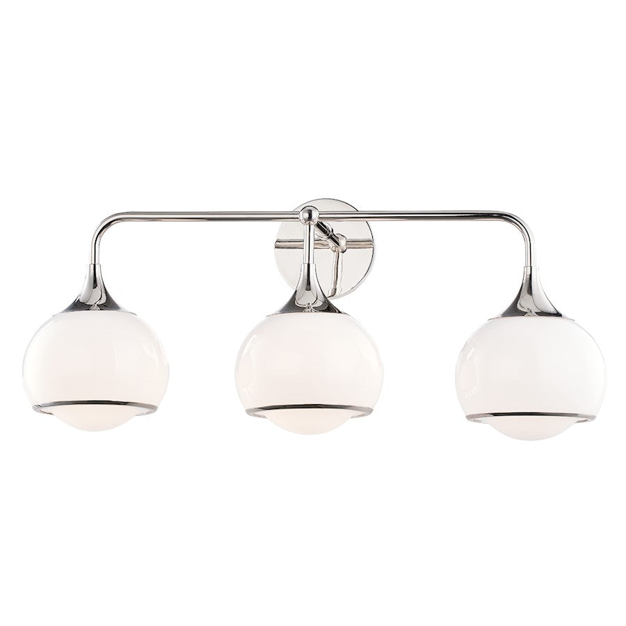 3 Light Wall Sconce