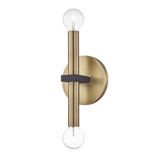 Colette 2 Light Wall Sconce