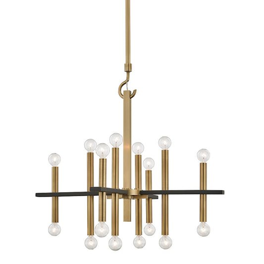 16 Light Chandelier