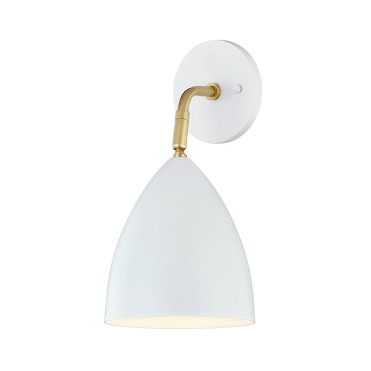 Gia 1 Light Wall Sconce