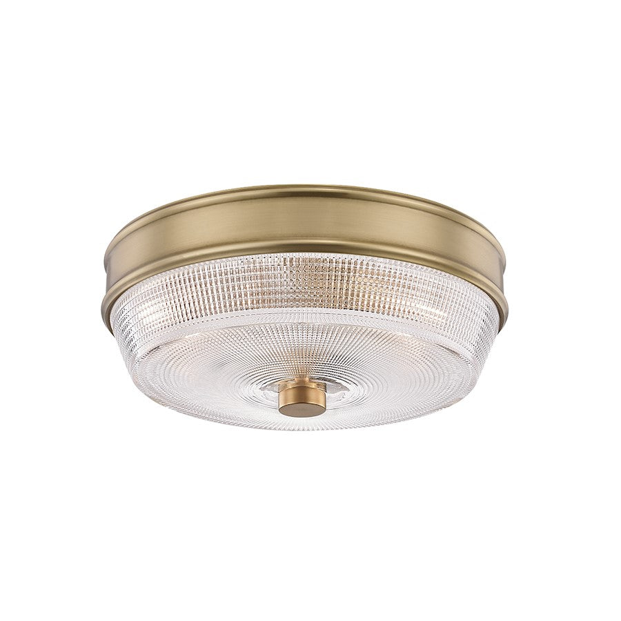 Mitzi Lacey 2 Light Flush Mount