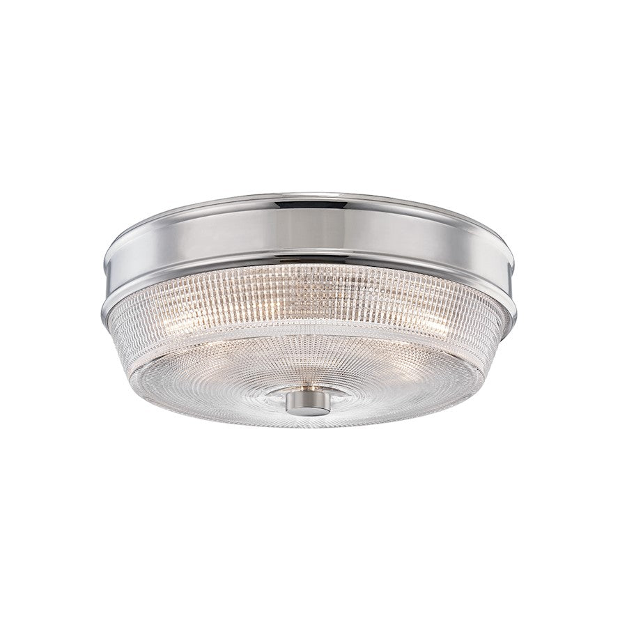 Mitzi Lacey 2 Light Flush Mount