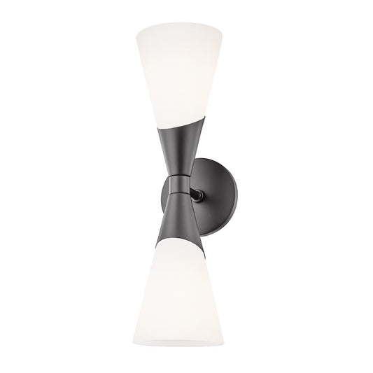 Parker 2 Light Wall Sconce