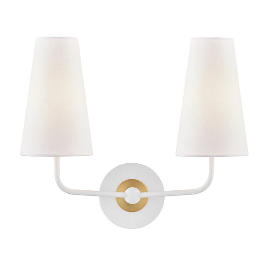 Merri 2 Light Wall Sconce