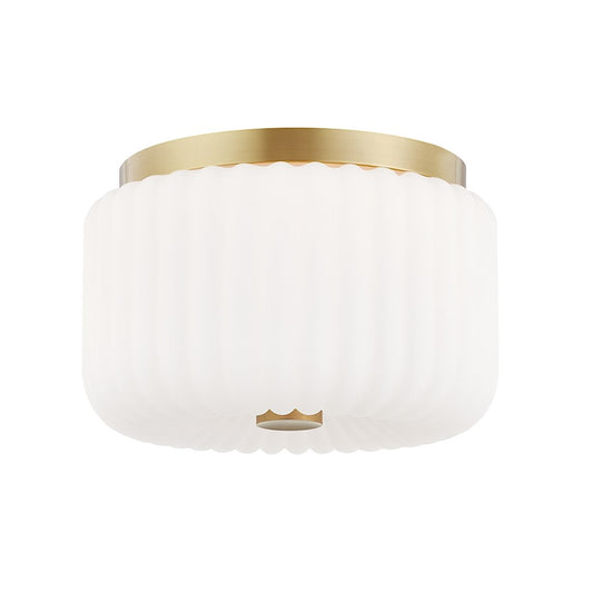 Mitzi Lydia 2 Light Flush Mount