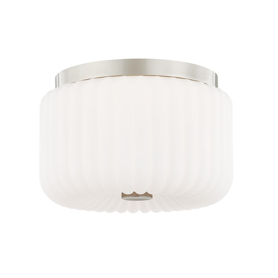 Mitzi Lydia 2 Light Flush Mount