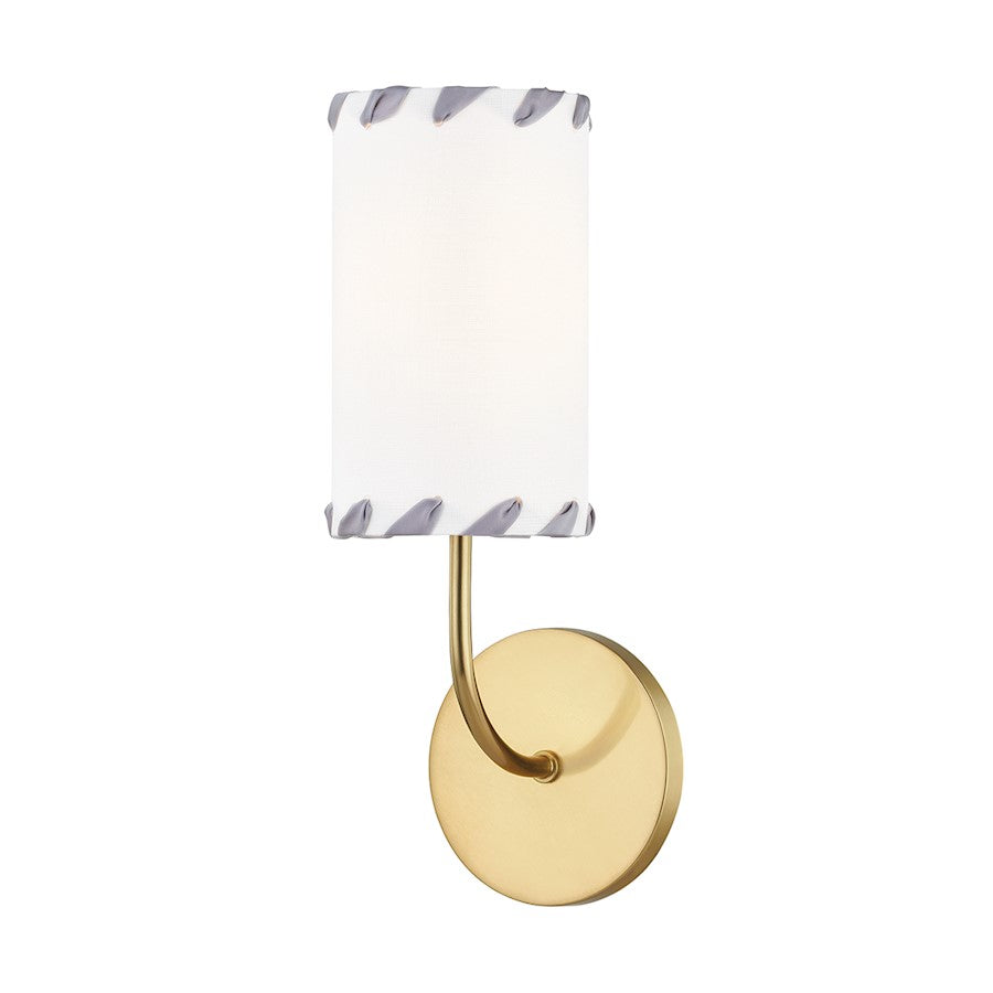 1 Light Wall Sconce