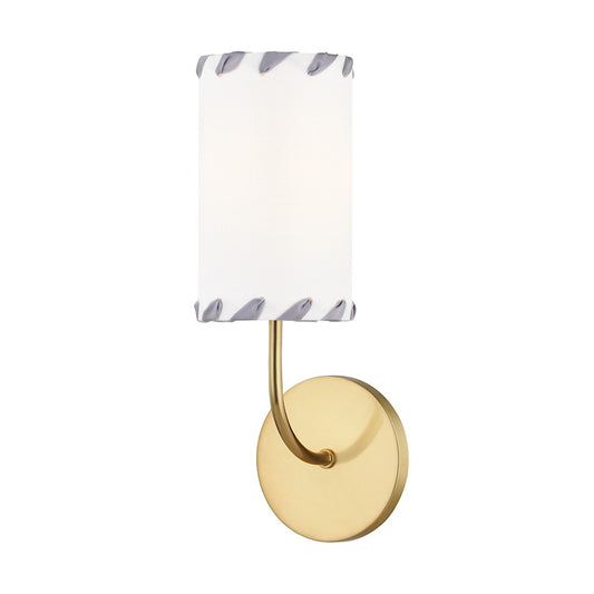 Hannah 1 Light Wall Sconce