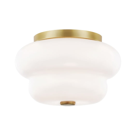 Mitzi Hazel 2 Light Flush Mount