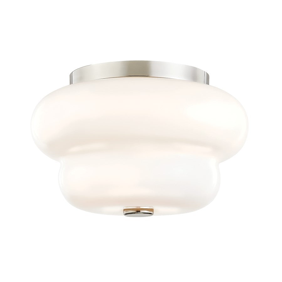 Mitzi Hazel 2 Light Flush Mount