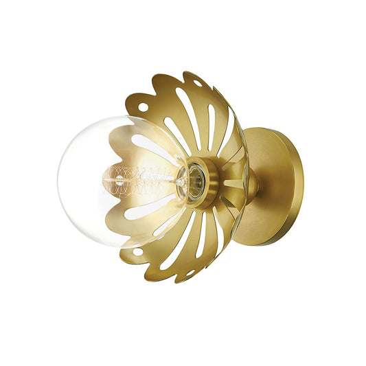 Alyssa 1 Light Wall Sconce