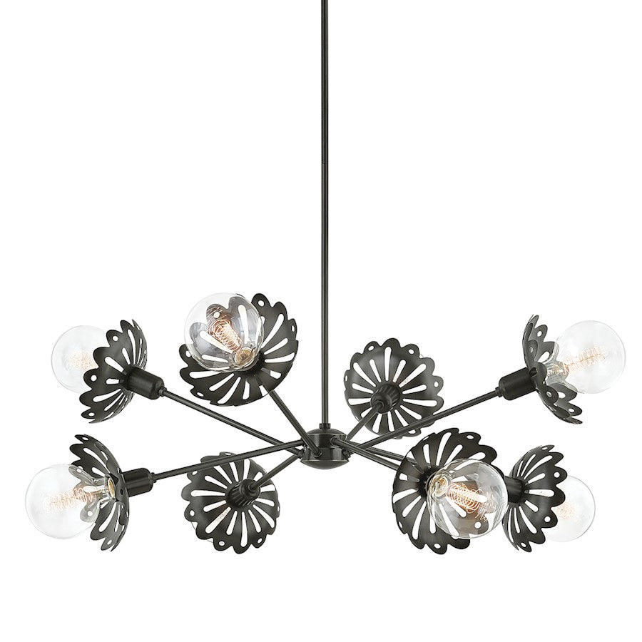 8 Light Chandelier