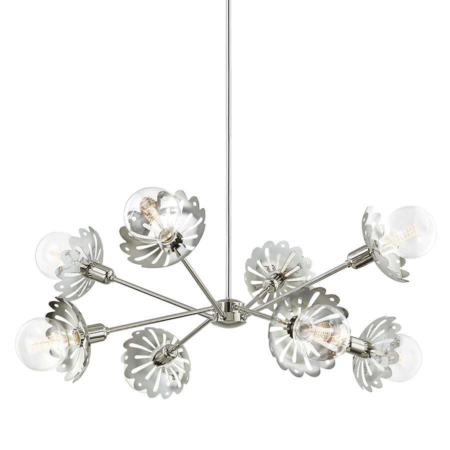 8 Light Chandelier