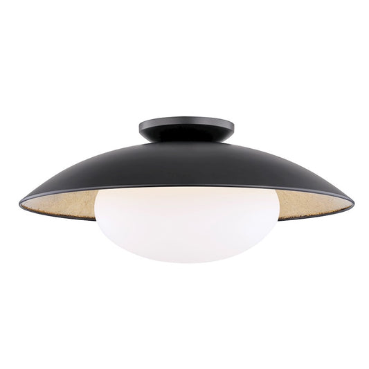 Mitzi Cadence 1 Light Semi Flush