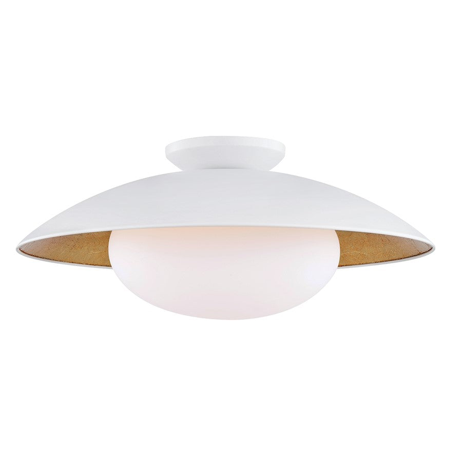 Mitzi Cadence 1 Light Semi Flush