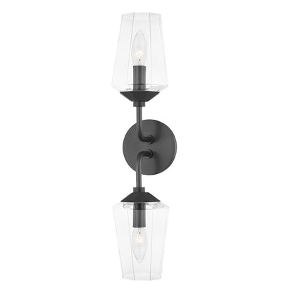 Mitzi Kayla 2 Light Bath Bracket, Old Bronze - H420302-OB