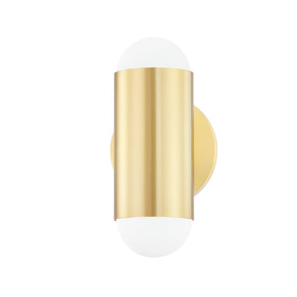 Mitzi Whitley 1 Light Small Pendant, Polished Nickel - H481701S-PN