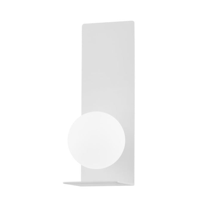 Mitzi Lani 1 Light Wall Sconce, Soft White/Opal - H533101-SWH