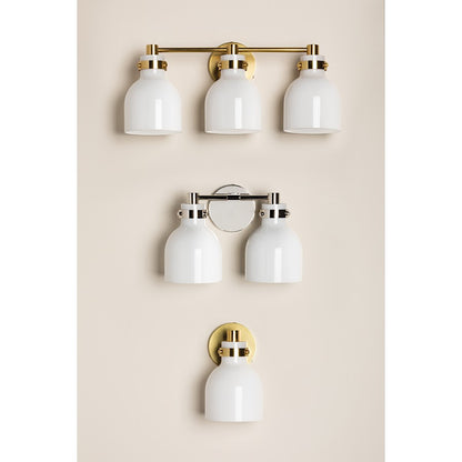 1 Light Wall Sconce