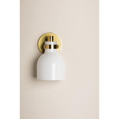 1 Light Wall Sconce