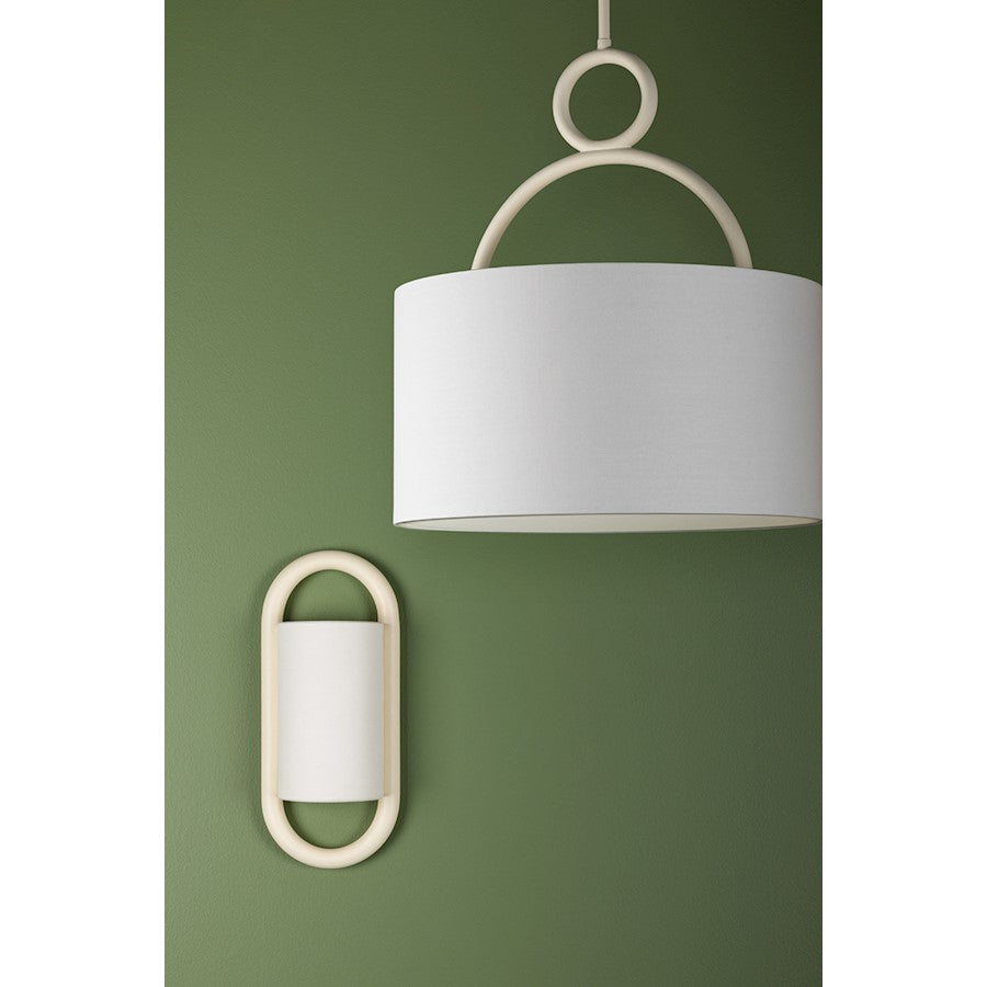 1 Light Wall Sconce