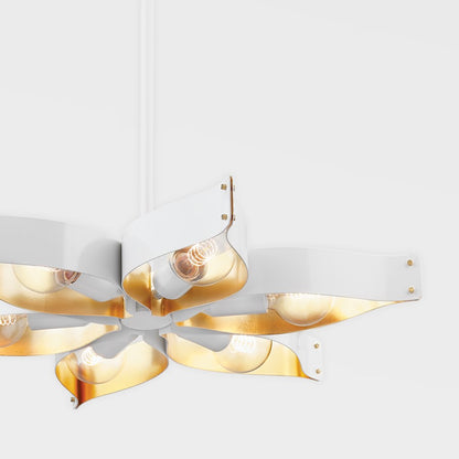 Nala Chandelier, Soft White