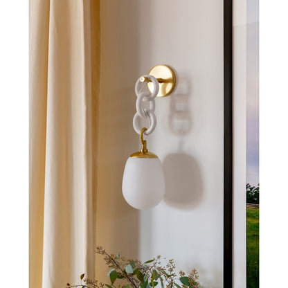 1 Light Wall Sconce