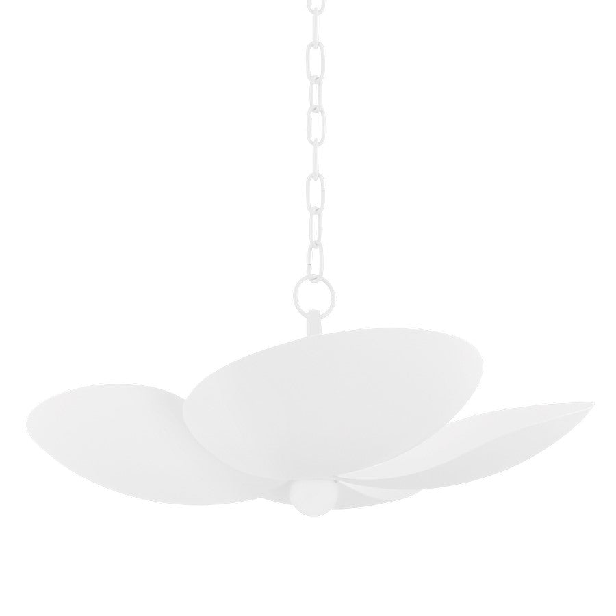 Mitzi Leni 5 Light Pendant, Texture White - H697705-TWH