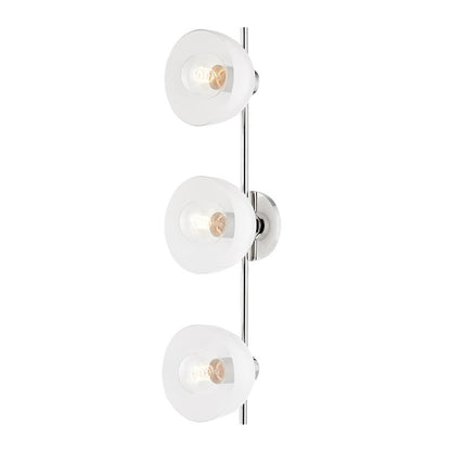 3 Light Bathroom Vanity Light