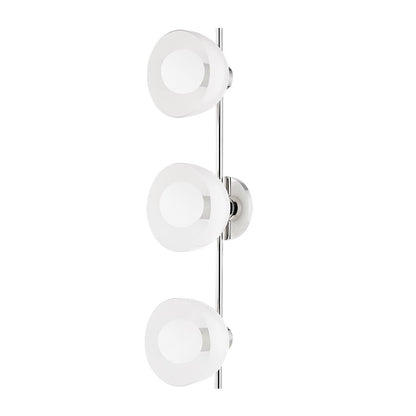 3 Light Bathroom Vanity Light