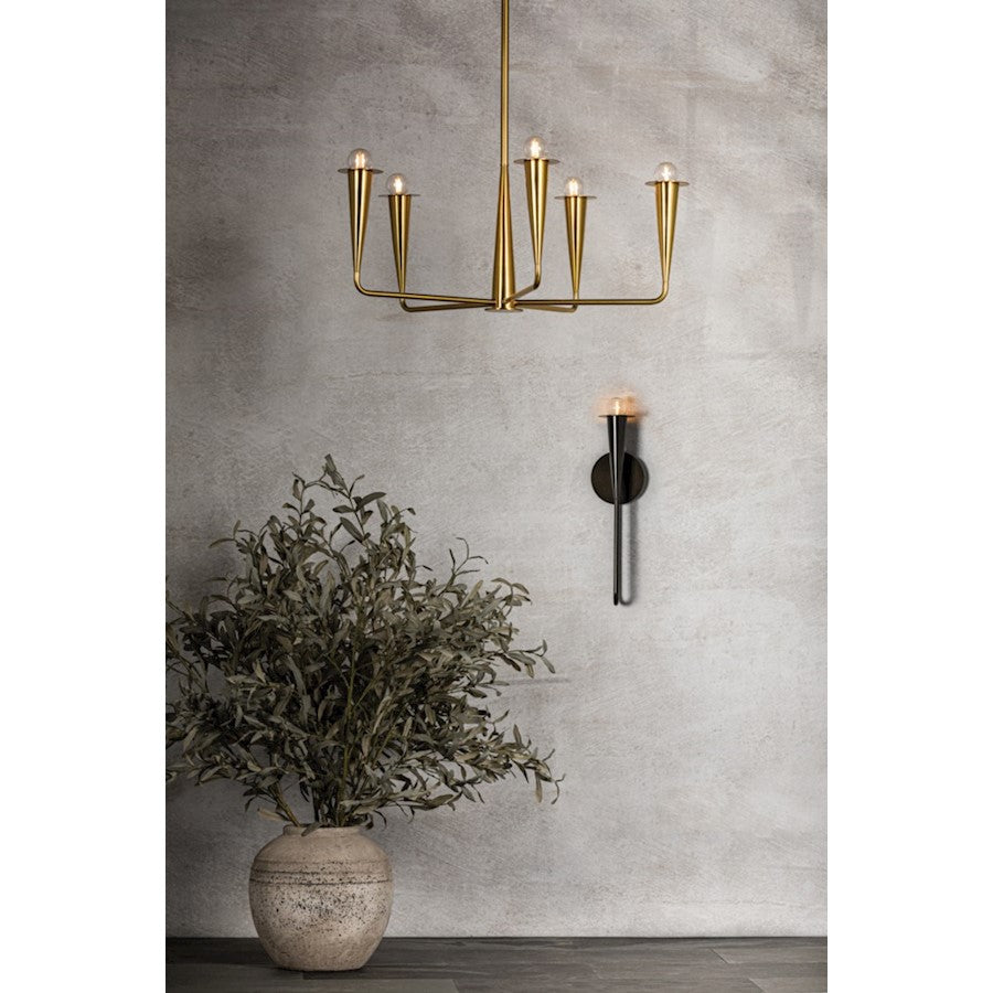 1 Light Wall Sconce