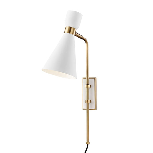 Willa 1 Light Wall Sconce