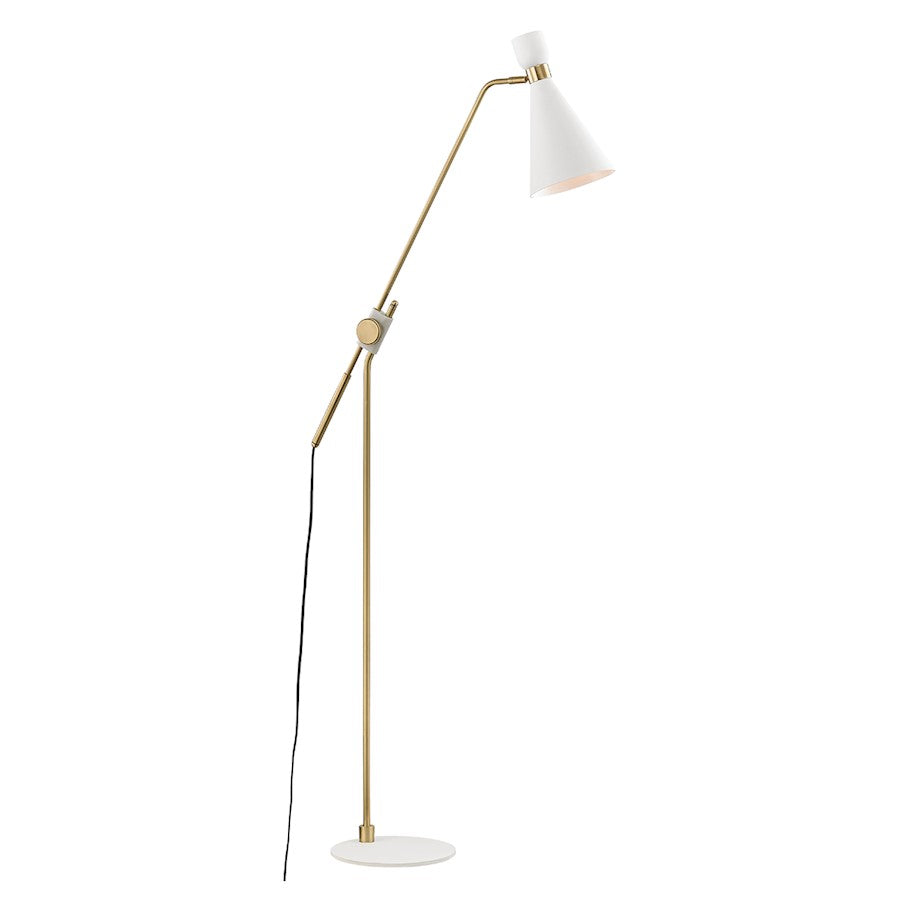 Mitzi Willa 1 Light Floor Lamp