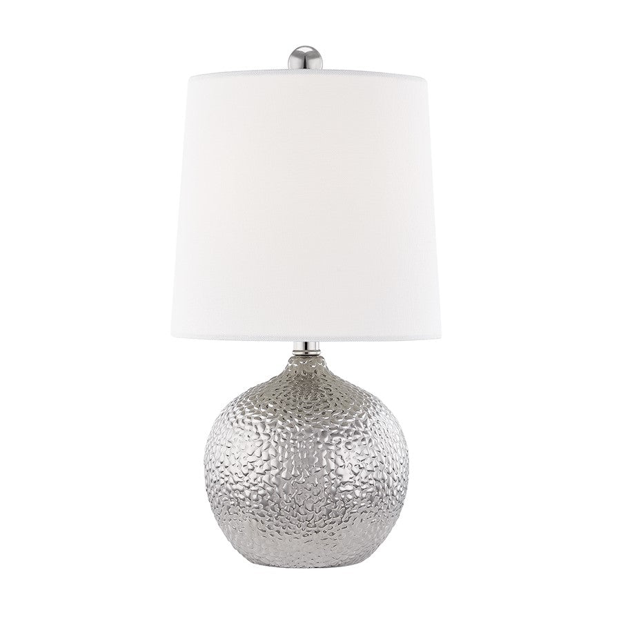 Heather Table Lamp, Gold