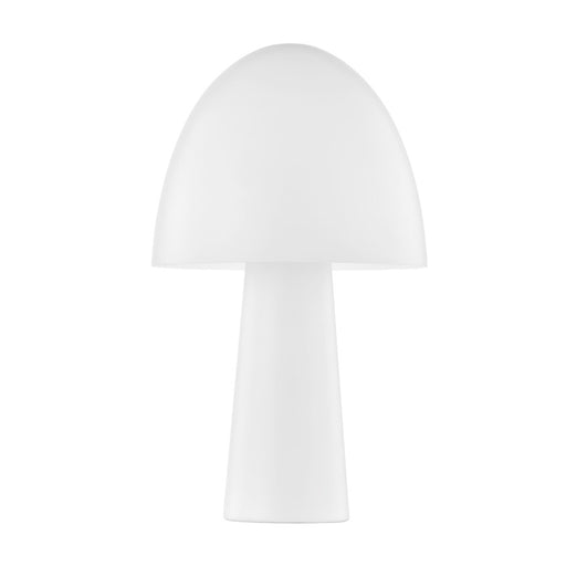 Mitzi Vicky 1 Light Table Lamp, Soft White - HL458201-SWH