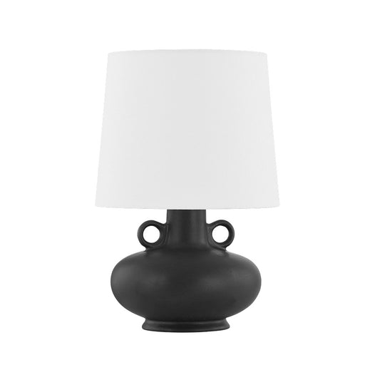 Mitzi Rikki 1 Light 17" Table Lamp, Aged Brass - HL613201B-AGB-CRC
