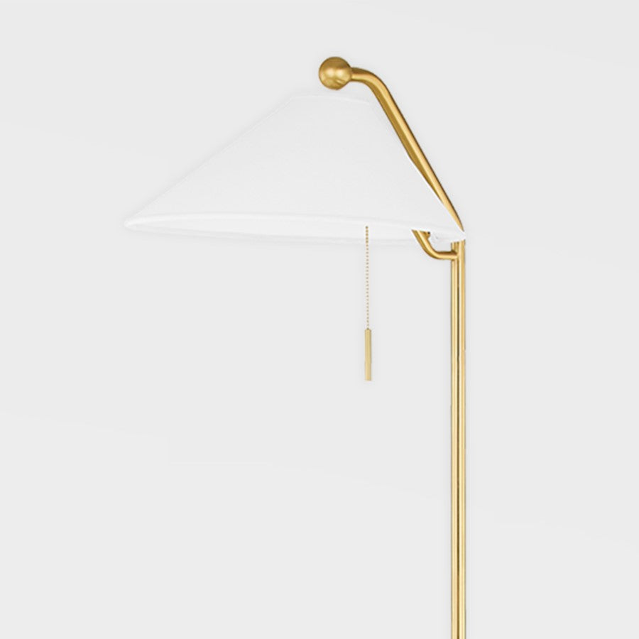 Mitzi Aisa 1 Light Floor Lamp