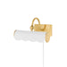 Mitzi Fifi 1 Light Picture Light, Aged Brass/Soft White - HL762101S-AGB-SWH