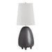Hudson Valley Tiptoe 1 Light 22" Table Lamp, Brass/Black - KBS1423201B-AGB-MB
