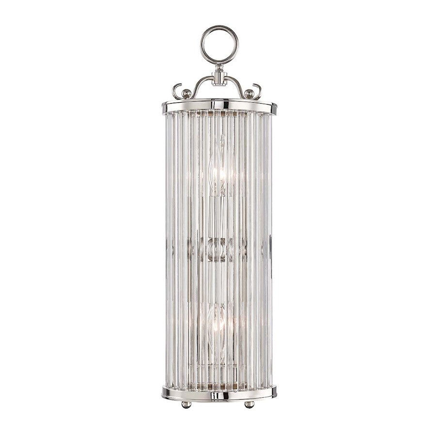 Glass Light Wall Sconce