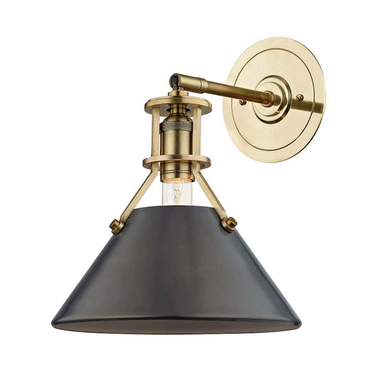 Metal Light Sconce