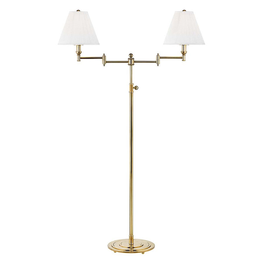 Hudson Valley Signature Lamp